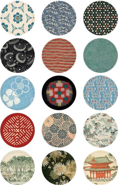 Produktbild Japan Style (250 Sticker)