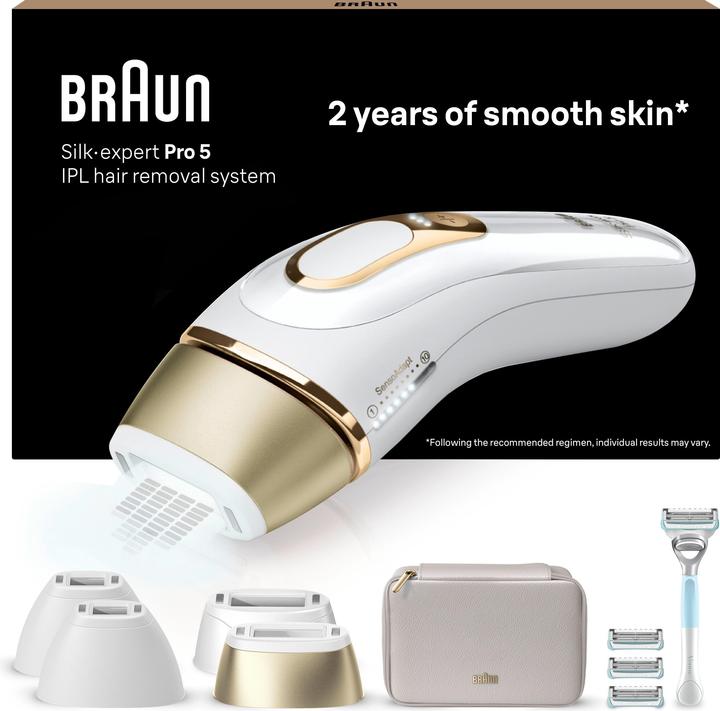 Image du produit Braun Silk-expert Pro IPL PL5358