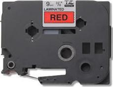 Produktbild Brother Tze-421 (0.90 cm, Schwarz, Rot)