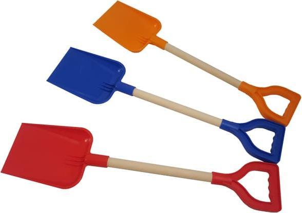 Produktbild Adriatic Kinderschaufel - mit Holzstiel - 1 Stück