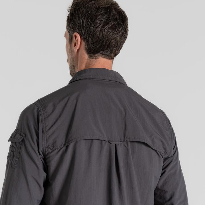 Produktbild Craghoppers Nosilife Adventure Langarm Hemd III (3XL)