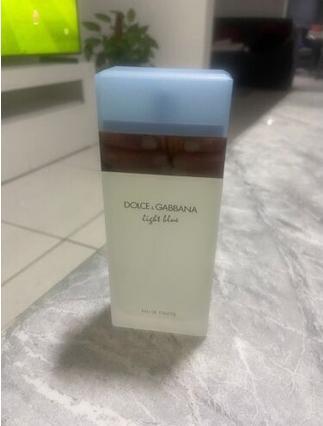 Produktbild Dolce & Gabbana Light Blue (Eau de Toilette, 100 ml)