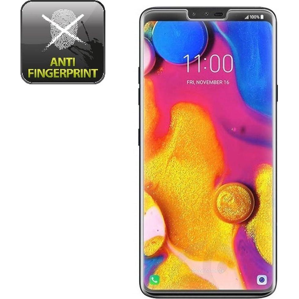 Protectorking 3x Premium Displayschutzfolie Matt Entspiegelt (3 Stück, LG V40 ThinQ), Smartphone Schutzfolie