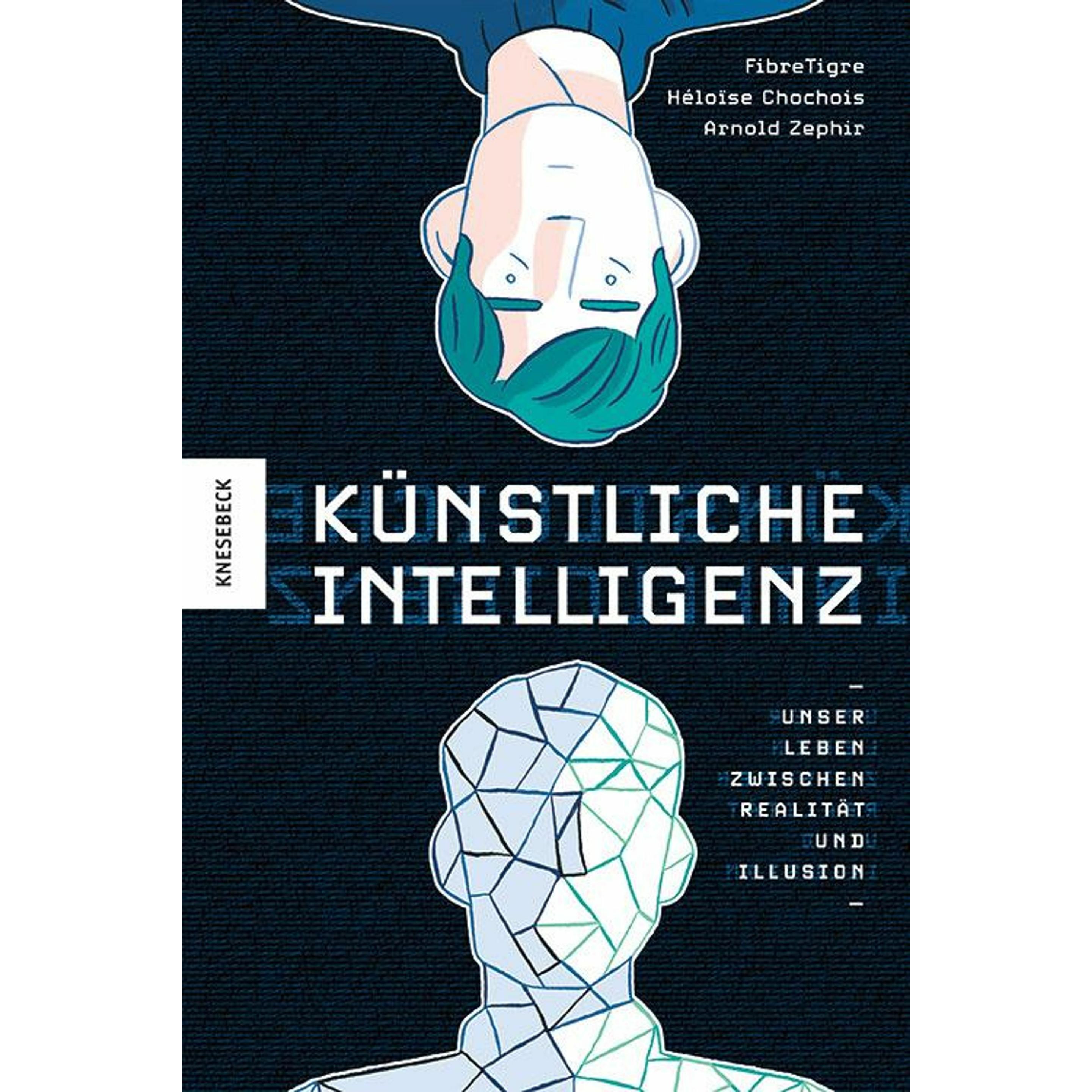 Künstliche Intelligenz, Sachbücher von Arnold, Tigre Zephir