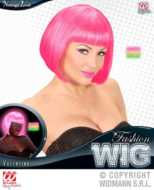 Immagine prodotto Widmann Peruque Valentina rosé néon