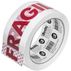 Wonday Ruban adh‚sif "FRAGILE", 50 mm x 66 m (50 mm)