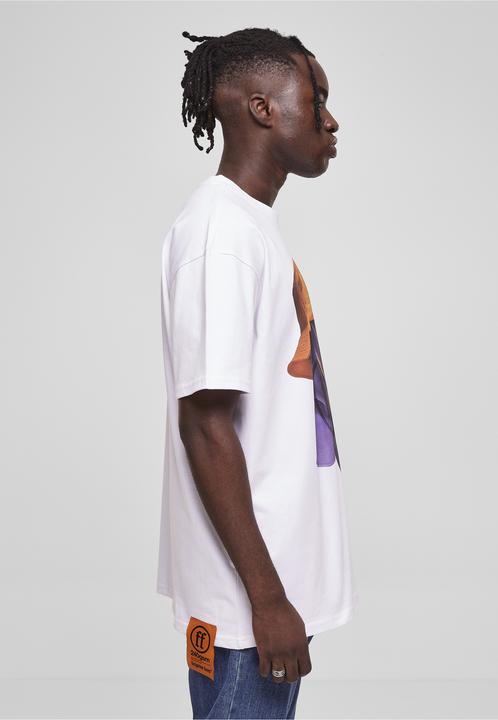 Produktbild Forgotten Faces Head Gear Heavy Oversized Tee (XS)