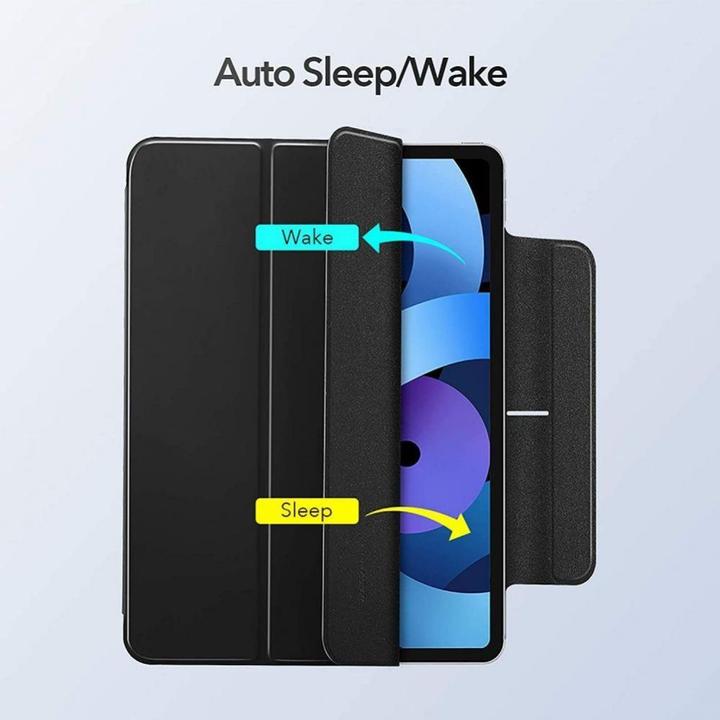 Produktbild ESR Rebound Magnetic Case (Apple iPad Air 11 2024, Apple iPad Air 11 2025, Apple iPad Air 2020, Apple iPad Air 2022, Apple iPad Pro 11 2018)