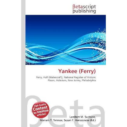 Yankee (Ferry), Ratgeber