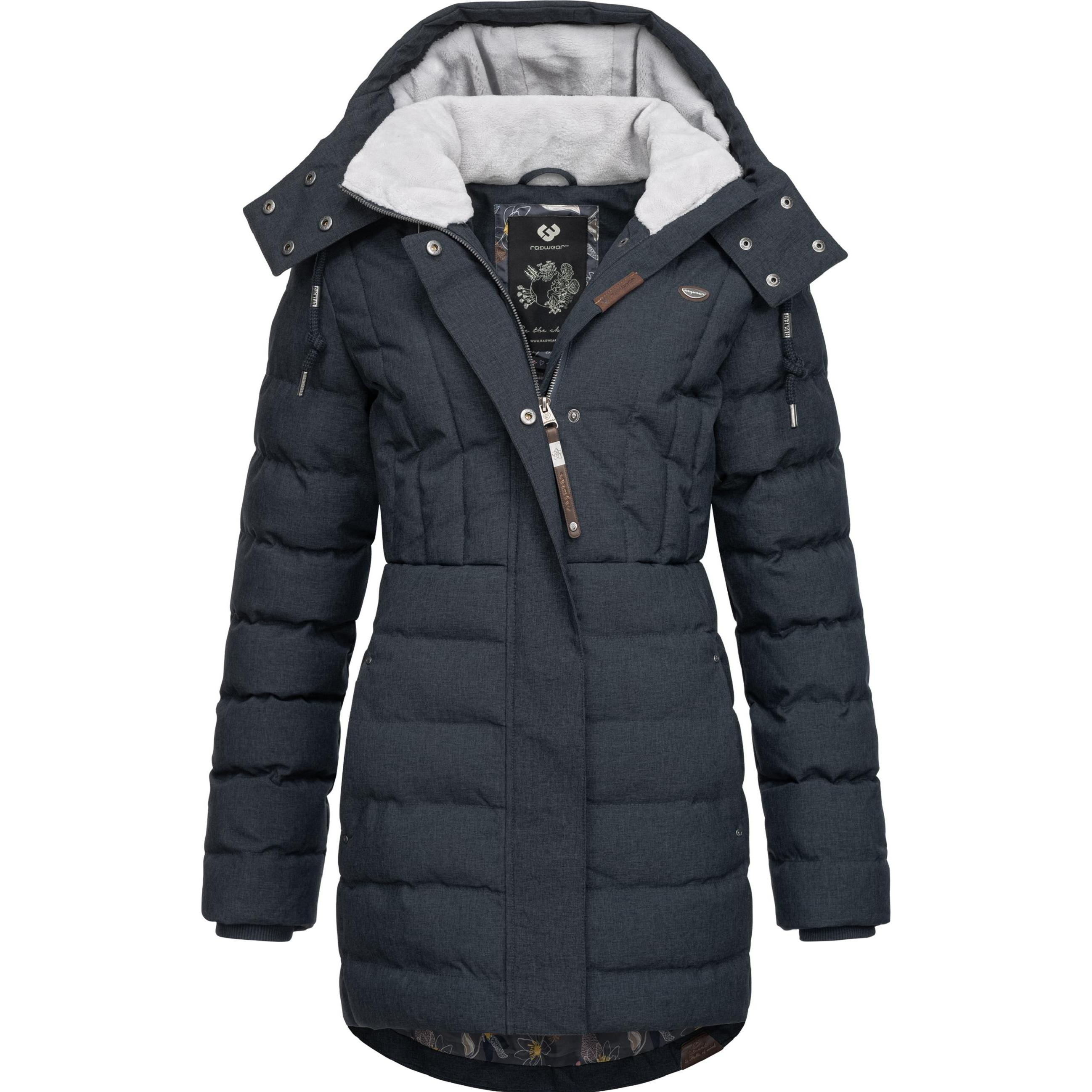 Ragwear, Damen, Jacke, Ashanta (L), Blau, L