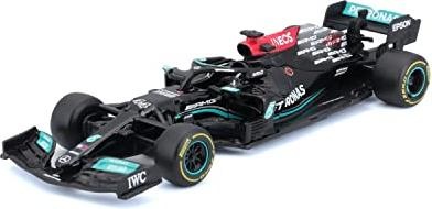 Produktbild Bburago MERCEDES-AMB F1 W12 E-PERFORMANCE #44 HAMILTON - 1:43