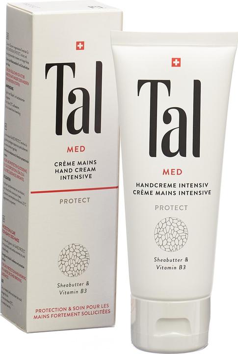 Actual product image Med hand cream protect Tb 75 ml (75 ml)