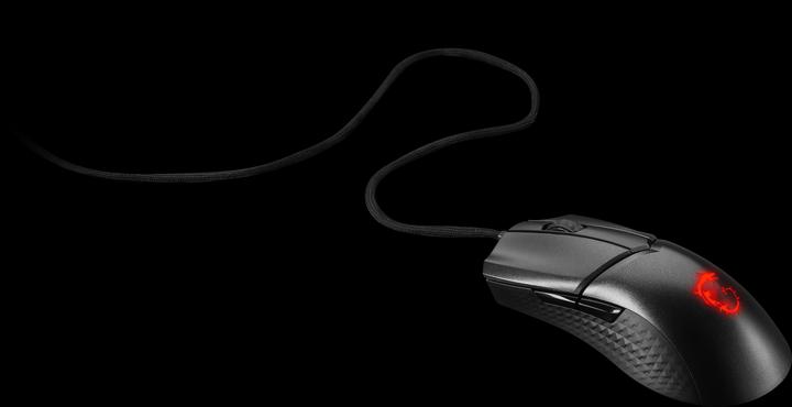 Actual product image MSI Clutch GM31 (Cable)
