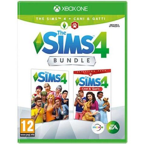 EA Games, The Sims 4 - Pacchetto cani e gatti