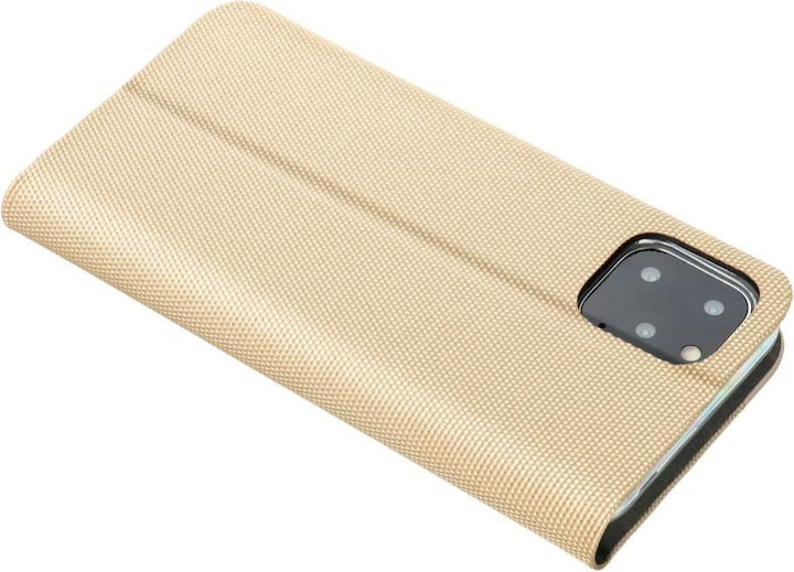 Produktbild OEM Cases SENSITIVE Book case for SAMSUNG S24 FE gold (Samsung Galaxy S24 FE)