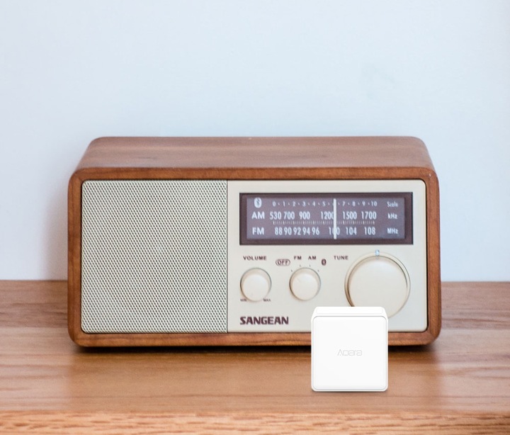 Image du produit Aqara cube switch