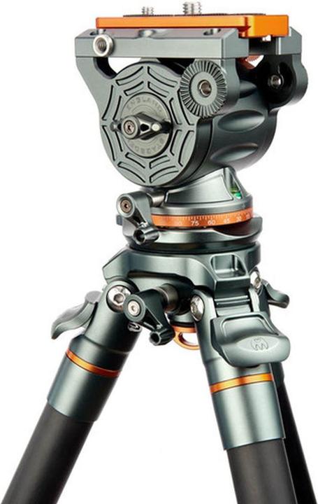 Actual product image 3 Legged Thing Legends Jay & AirHed Cine Arca (Plastic)