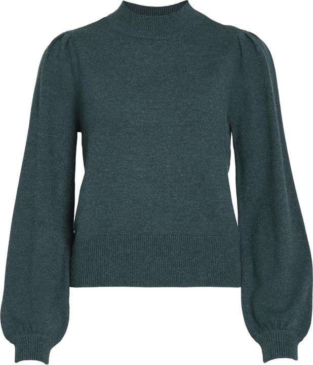 Image du produit Vila Blouse à manches longues à col haut (M)