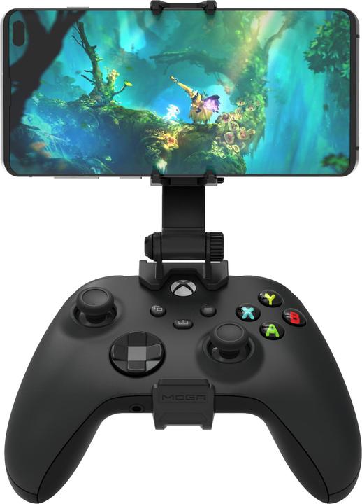 Actual product image PowerA MOGA Mobile Gaming Clip 2.0 for wireless Xbox controllers (Xbox Series S)