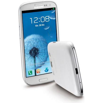 Interphone SAMSUNG GALAXY S3 Handyhülle (Samsung Galaxy S3), Cover smartphone, Trasparente