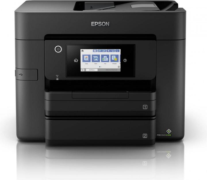 Actual product image Epson WorkForce WF-4830DTWF (Ink, Colour)