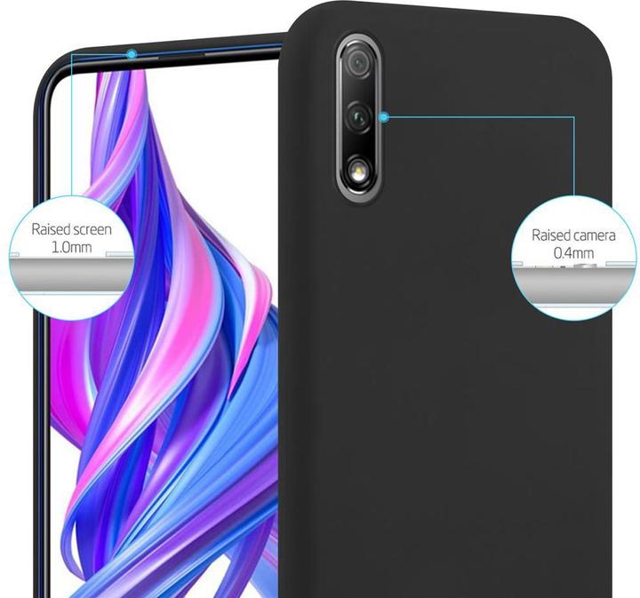 Image du produit Cadorabo Coque TPU Candy (Honor 9X)
