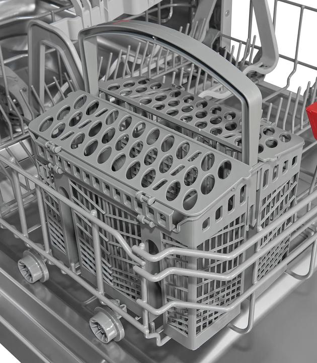 Immagine prodotto Exquisit GSP9614030B lavastoviglie a libero posizionamento inox 60 cmB