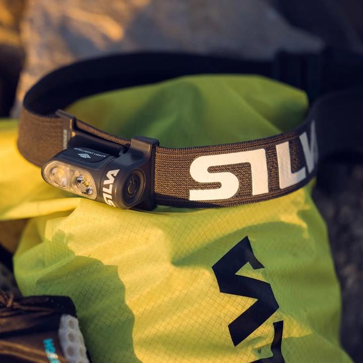 Actual product image Silva Trail Runner Free (400 lm)