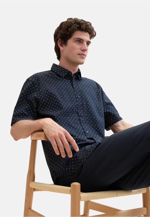 Image du produit Tom Tailor Chemise à manches courtes (XL)