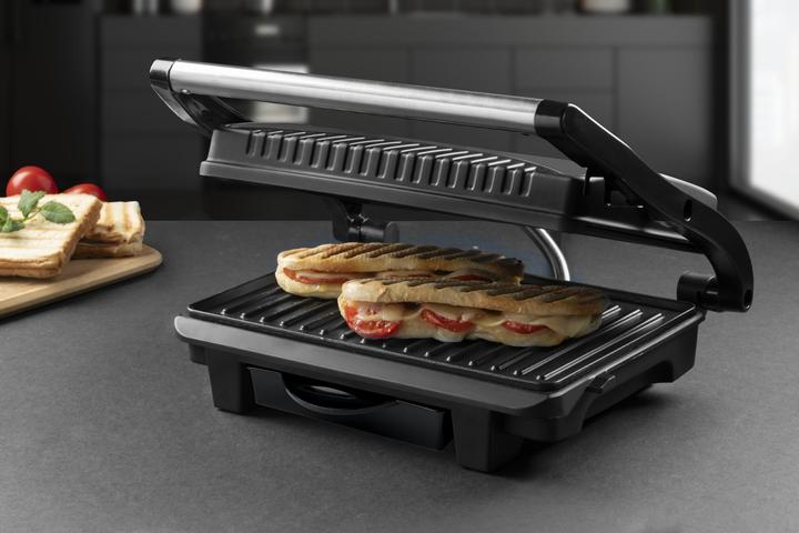Image du produit Bestron Gril à panini, noir