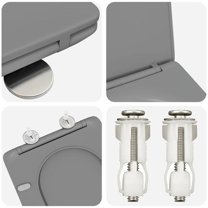 Produktbild vidaXL Toilettensitz