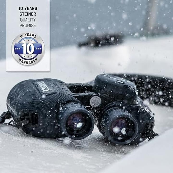 Actual product image Steiner Navigator Autobright 7X50 without compass (7 x, 50 mm)