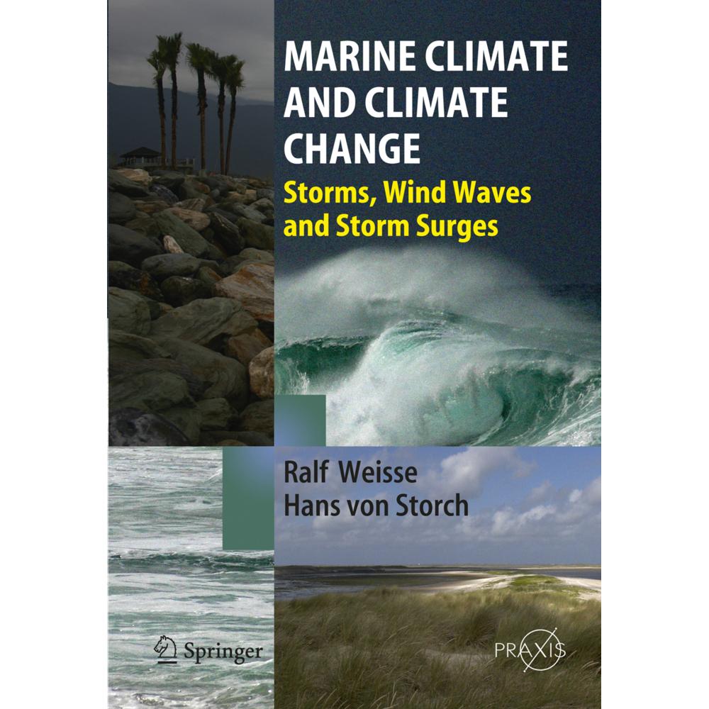 Marine Climate and Climate Change, Fachbücher von Ralf Weisse