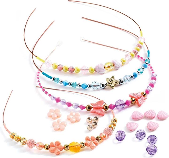 Image du produit Djeco Bricoler des serre-têtes