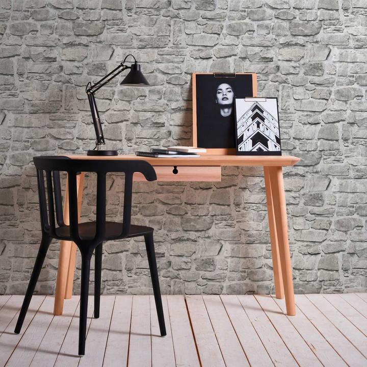 Immagine prodotto A.S. Création il Decoro in look pietra naturale (53 x 1005 cm)