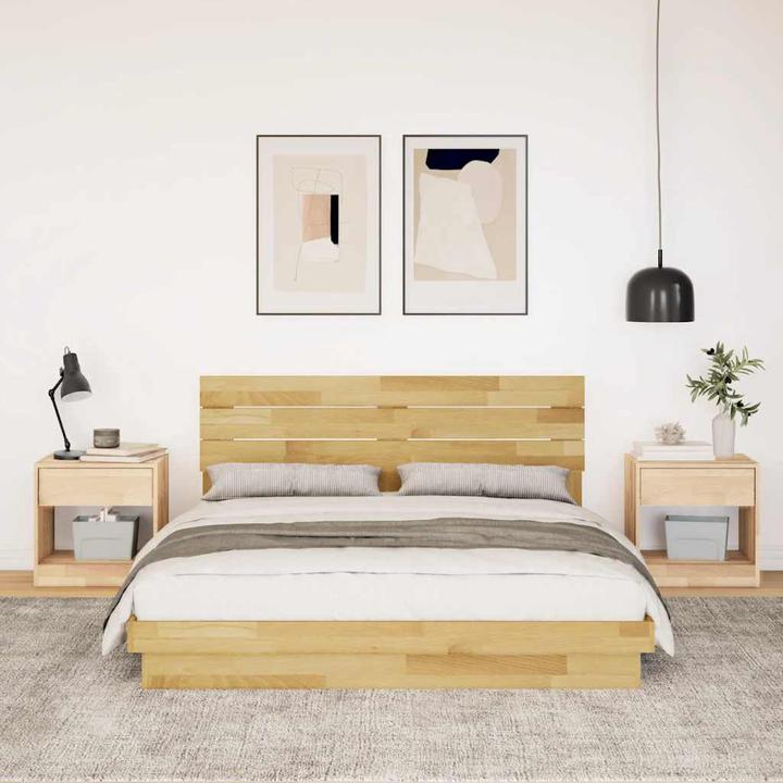 Image du produit vidaXL Bettgestell (160 x 200 cm)