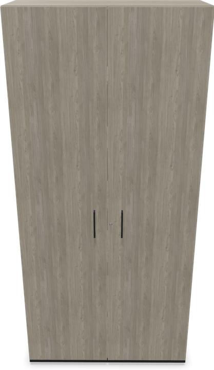 Actual product image Narbutas Choice hinged door cabinet (100 x 40 x 217 cm)
