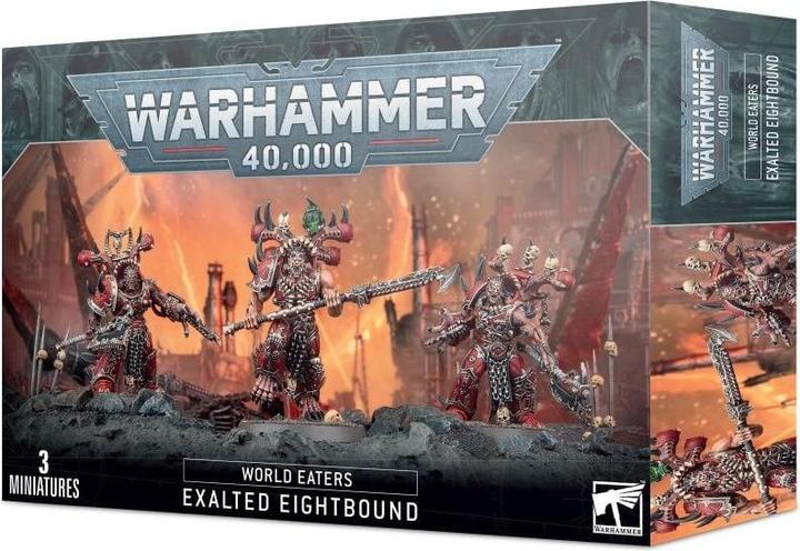 Actual product image Games Workshop Eightbound (Plastic)