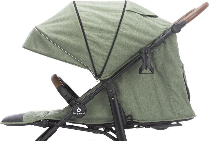 Produktbild Babyworld Explorer (0.50 - 3 Jahre)