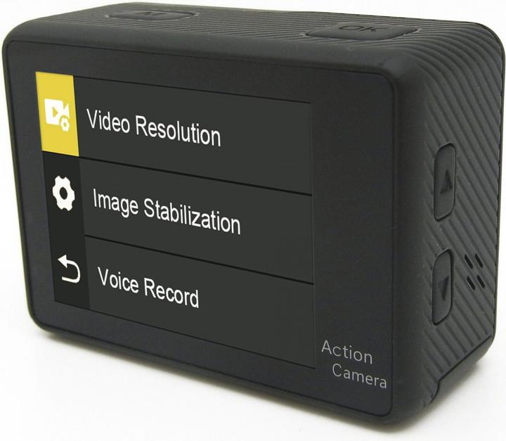 Produktbild Easypix Vision DUO 4K (60p, WLAN)