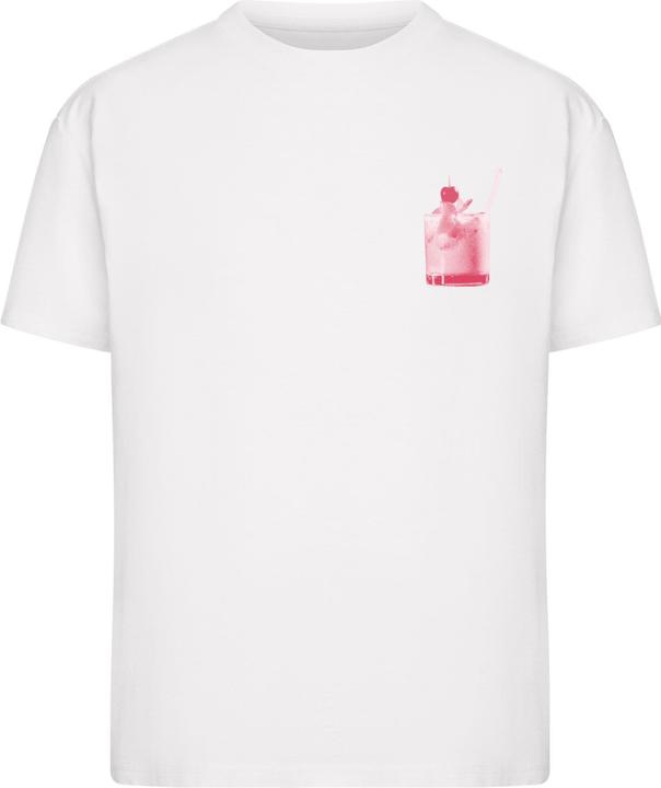 Produktbild Merchcode Ladies Spritz Cocktail Tee - 198453 (M)