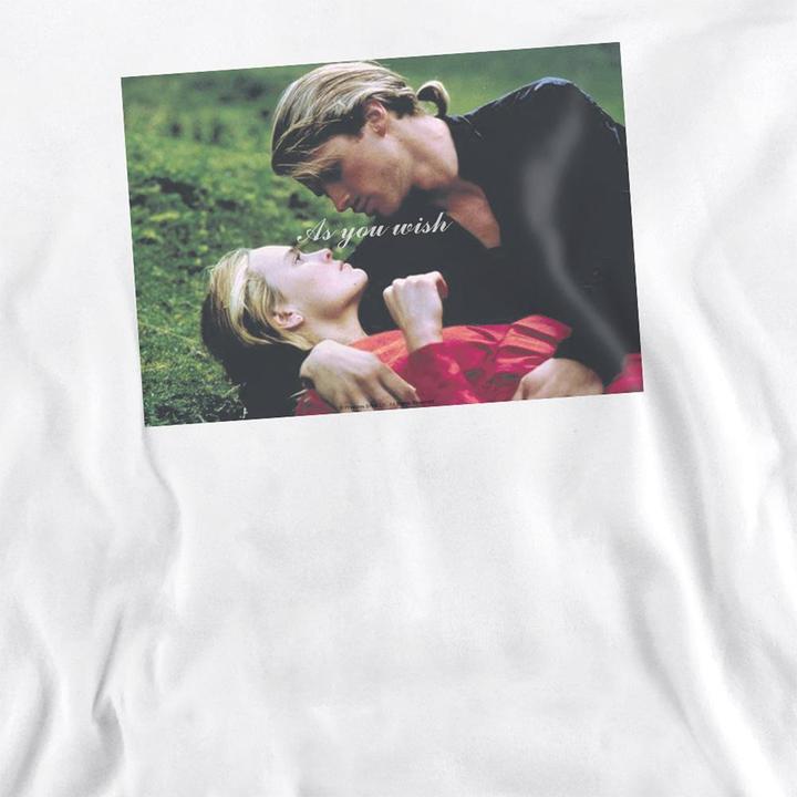 Produktbild The Princess Bride As You Wish Sweatshirt (M)