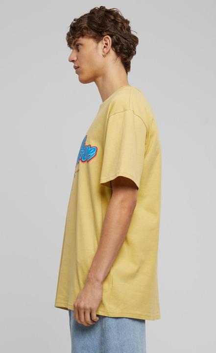 Actual product image Urban Classics F*ke L*ve Heavy Oversize Tee - 127059 (XXL)