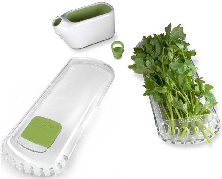 Produktbild Prepara Kräuter Frischhaltebox