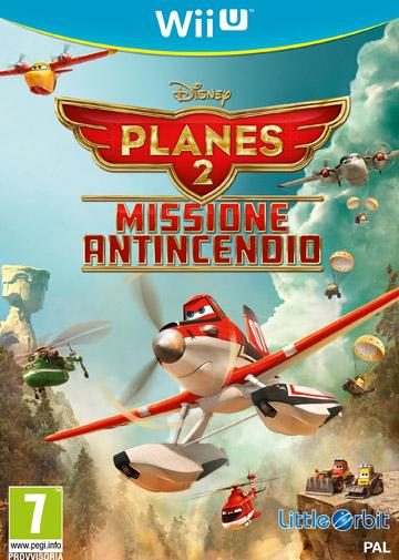 Produktbild Bandai Namco Disney Planes 2 : Mission Canadair