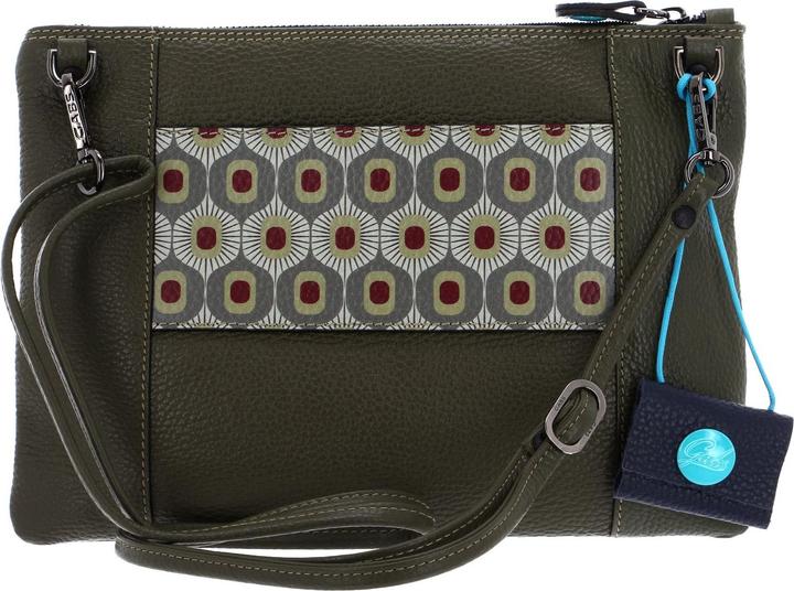 Crema, Rosso vino, Verde oliva