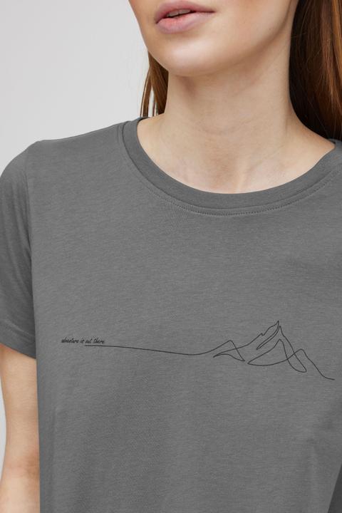 Actual product image North Bend NBCarla W T-shirt 241805MMM (40)