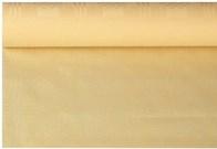 Actual product image Papstar Paper tablecloth with damask embossing (120 x 800 cm)
