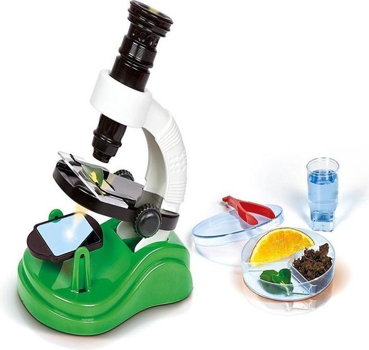 Immagine prodotto Clementoni Set Da Gioco Il Mio Primo Microscopio 50583
