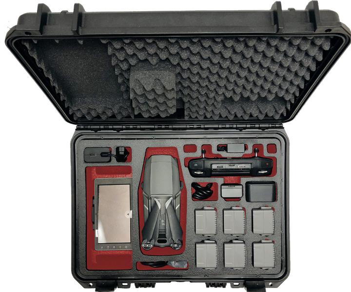 Produktbild TomCase Koffer (DJI Mavic 2)